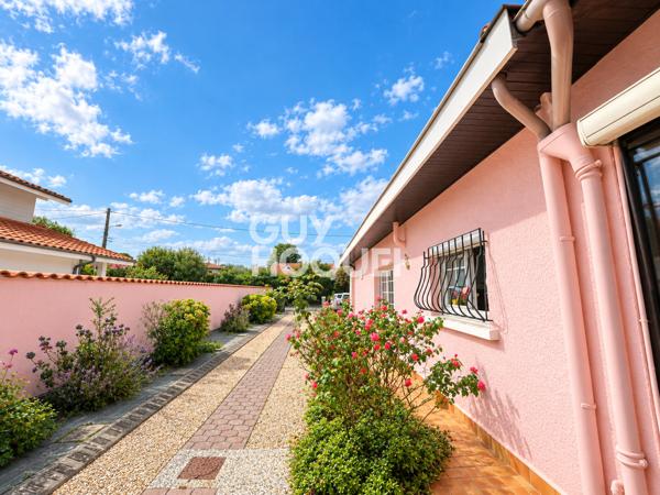 Maison à vendre de 4 pièces de 120 m²
