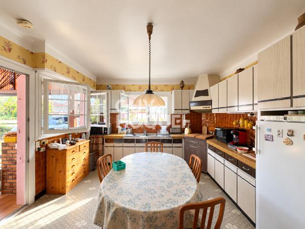 Maison à vendre de 4 pièces de 120 m²