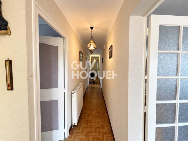 Maison à vendre de 4 pièces de 120 m²
