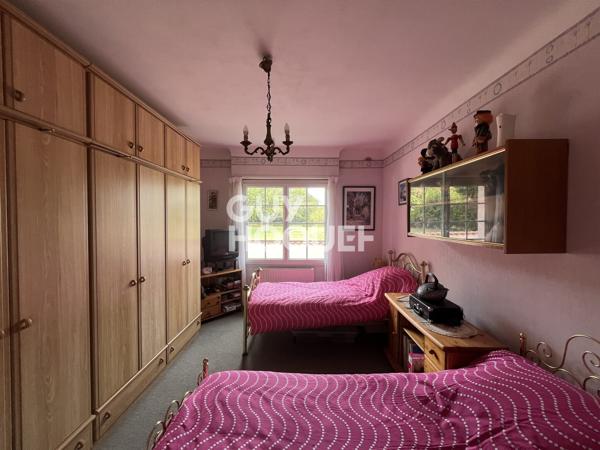 Maison à vendre de 4 pièces de 120 m²