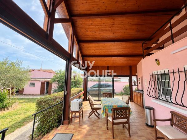 Maison à vendre de 4 pièces de 120 m²