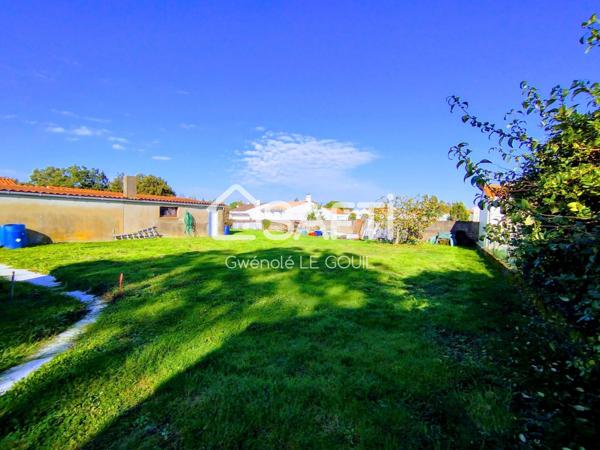 TERRAIN A BATIR 620 m²