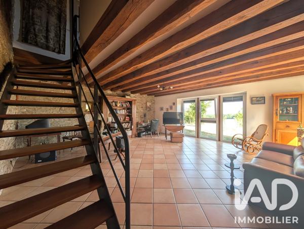 Maison à vendre 6 pièces 258 m² Payzac