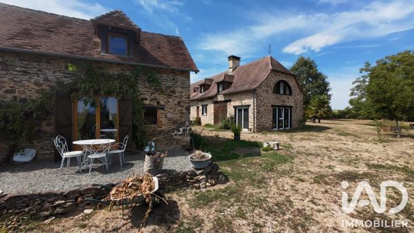 Maison à vendre 6 pièces 258 m² Payzac