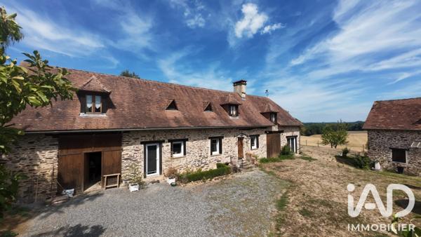 Maison à vendre 6 pièces 258 m² Payzac