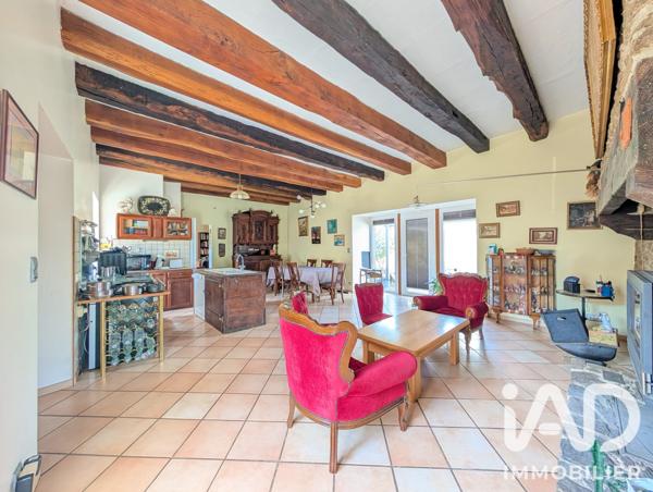 Maison à vendre 6 pièces 258 m² Payzac
