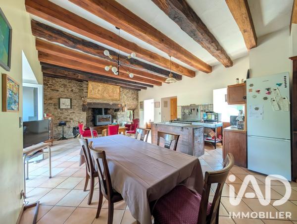 Maison à vendre 6 pièces 258 m² Payzac