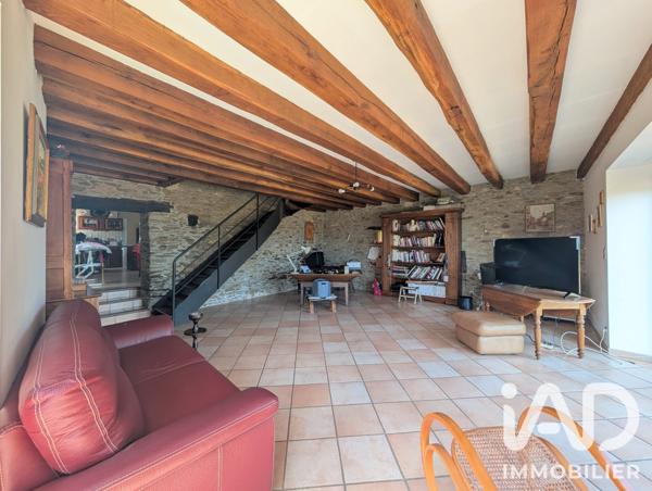 Maison à vendre 6 pièces 258 m² Payzac
