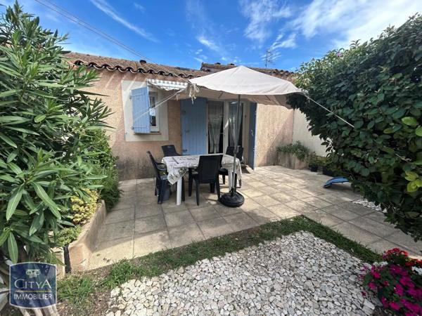 Maison à louer 2 pièces 25.34m²