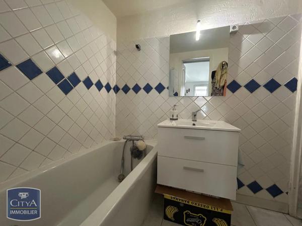 Maison à louer 2 pièces 25.34m²