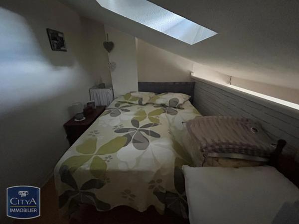 Maison à louer 2 pièces 25.34m²