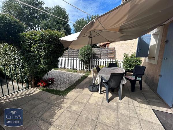 Maison à louer 2 pièces 25.34m²