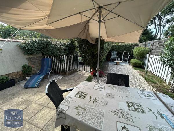 Maison à louer 2 pièces 25.34m²