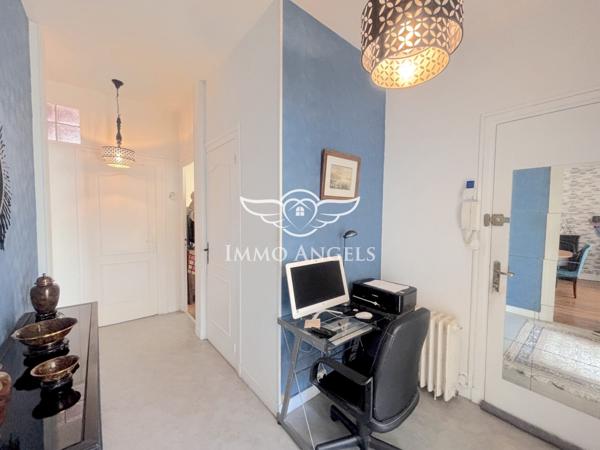 Appartement 3 pièces avec jardin proche centre et mer