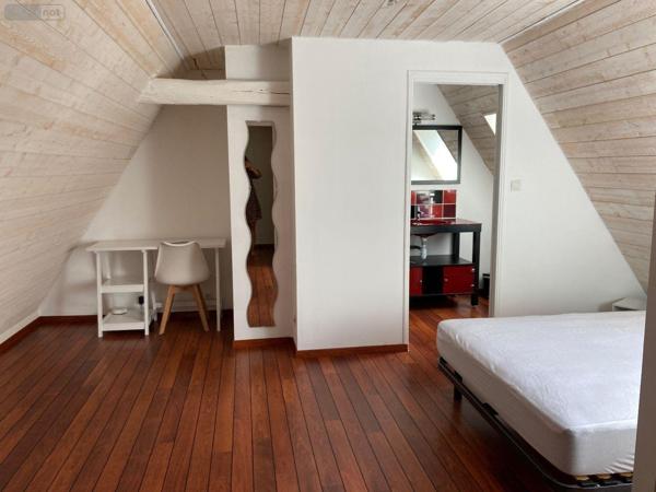 Maison de ville à vendre à Laval en Mayenne (53000), ref : 53034-76   
AVESNIERE