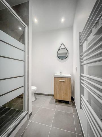 appartement type 3 rez de chaussée avec garage