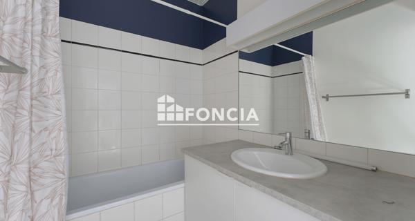 À vendre Appartement 3 pièces 55 m² - Bordeaux 33000
