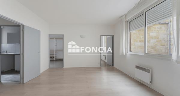 À vendre Appartement 3 pièces 55 m² - Bordeaux 33000