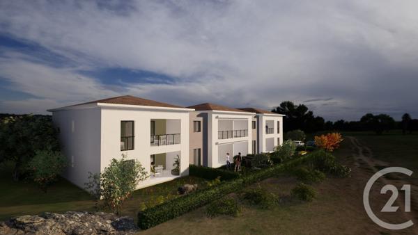 Appartement à vendre  2 pièces - 43 m2 SANTA LUCIA DI MORIANI - 202