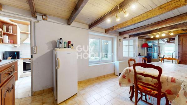 Maison à vendre à Ars-en-Ré - Au coeur du village