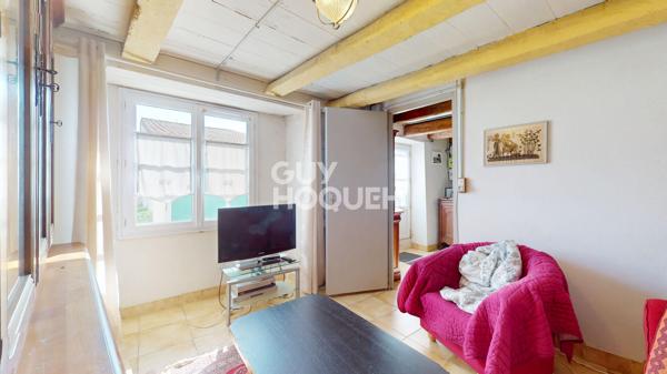 Maison à vendre à Ars-en-Ré - Au coeur du village