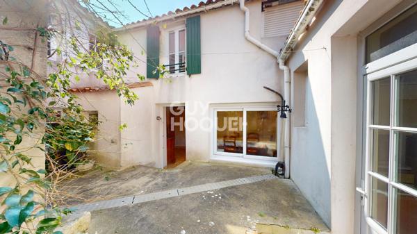 Maison à vendre à Ars-en-Ré - Au coeur du village