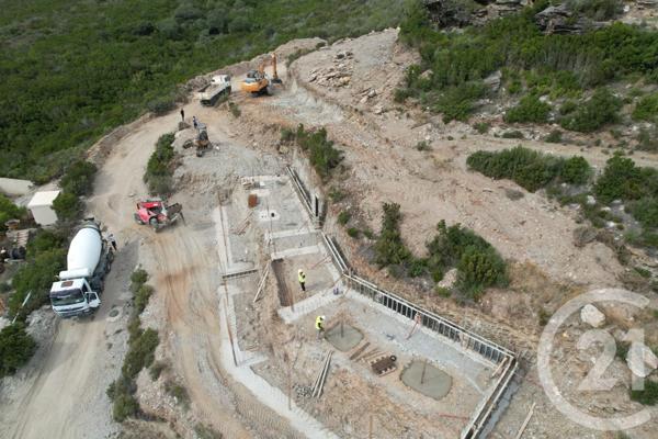 Appartement T4 à vendre  4 pièces - 82,48 m2 SISCO - 202