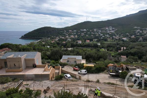 Appartement T4 à vendre  4 pièces - 82,48 m2 SISCO - 202