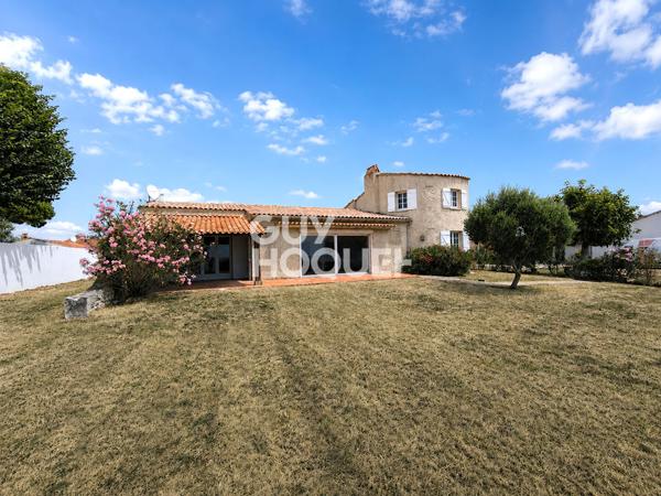 Maison exceptionnelle à vendre à Meschers sur Gironde !
