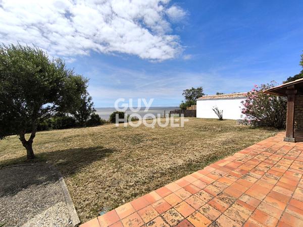 Maison exceptionnelle à vendre à Meschers sur Gironde !