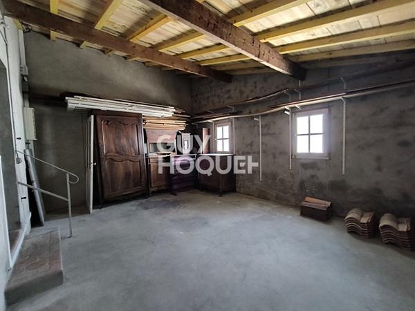 Maison exceptionnelle à vendre à Meschers sur Gironde !