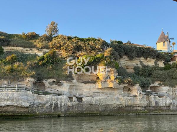 Maison exceptionnelle à vendre à Meschers sur Gironde !