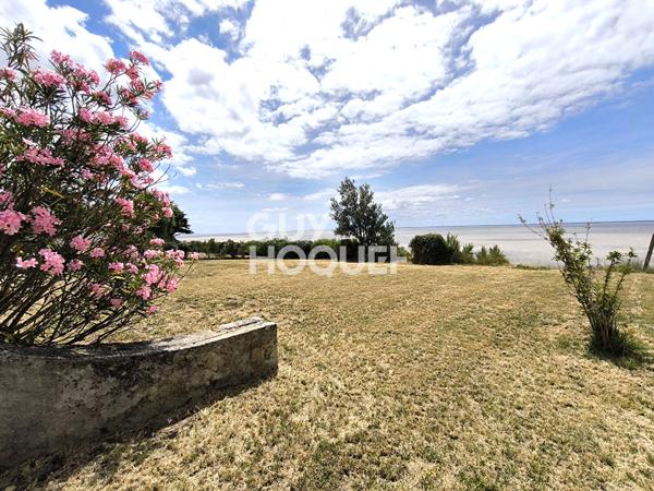 Maison exceptionnelle à vendre à Meschers sur Gironde !