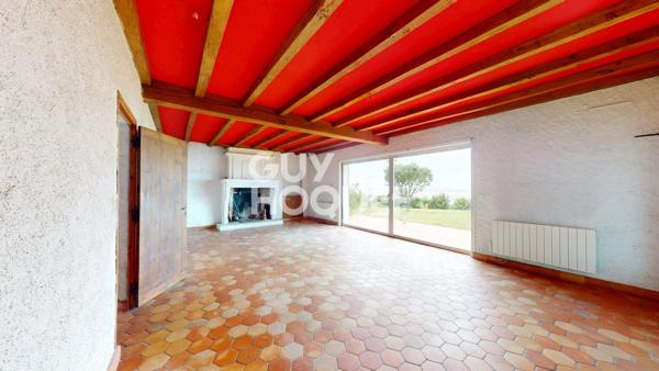 Maison exceptionnelle à vendre à Meschers sur Gironde !