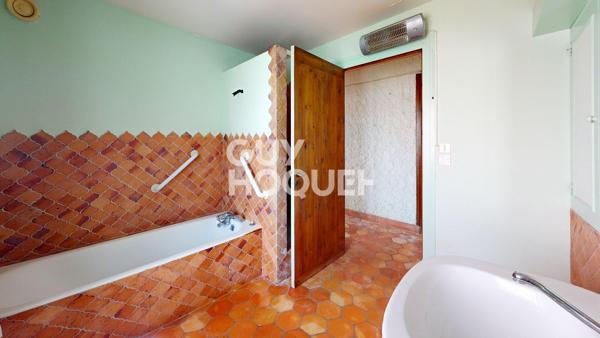Maison exceptionnelle à vendre à Meschers sur Gironde !