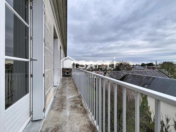 Appartement 94 m², 4 chambres