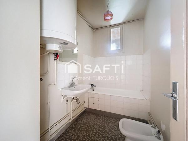 Appartement 94 m², 4 chambres