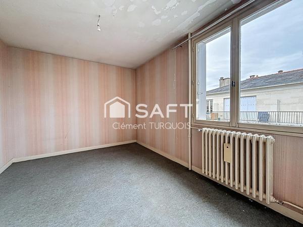 Appartement 94 m², 4 chambres