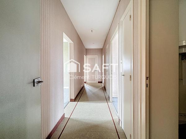 Appartement 94 m², 4 chambres