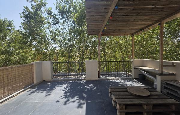 Appartement de 110 m²