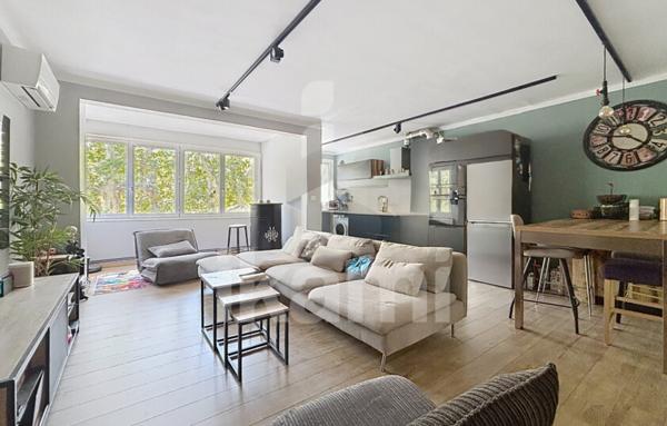 Appartement de 110 m²