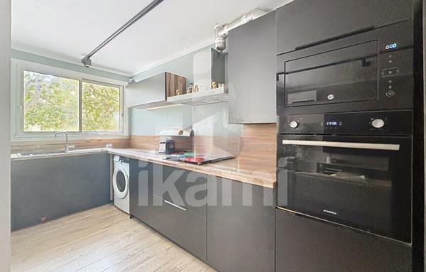 Appartement de 110 m²