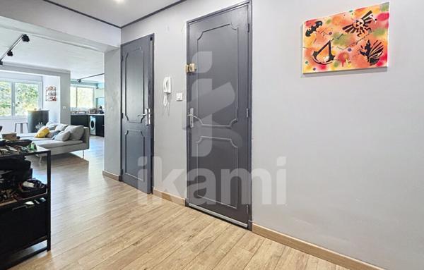 Appartement de 110 m²