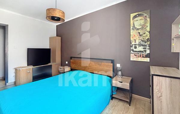 Appartement de 110 m²
