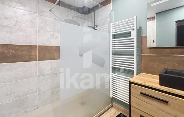 Appartement de 110 m²