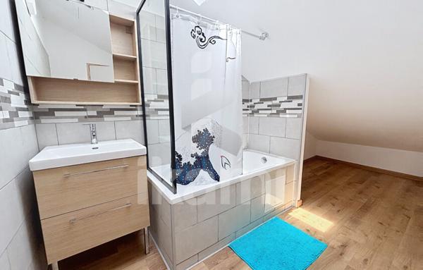 Appartement de 110 m²