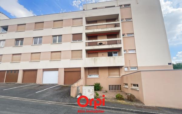 Appartement à vendre