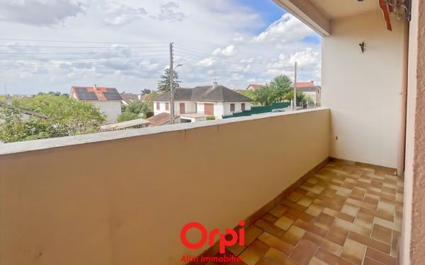Appartement à vendre