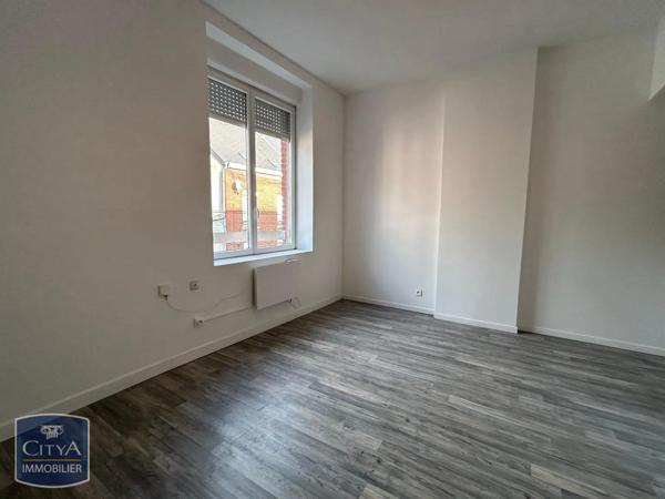 Appartement à louer 1 pièce 18.6m²