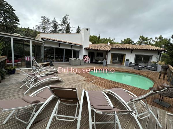 Maison à vendre 7 pièces de 200 m²